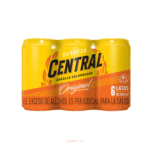563 CERVEZA CENTRAL SIX PACK FRIA