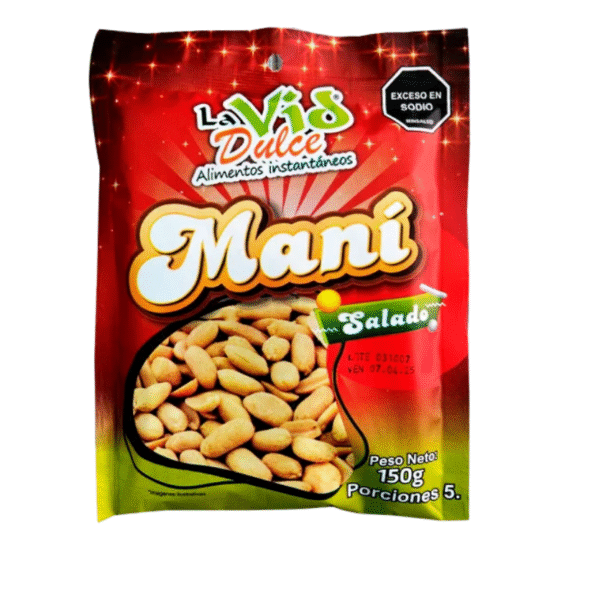 61 NVD MANI SAL LA VIS *34 *150GR