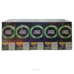 63 CIGARRILLO LUCKY GIN(SANDIA)*10 CJ*50