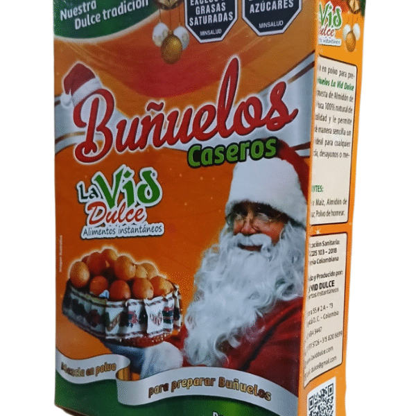 66 NVD BUÑUELO LA VIS *20UND *180GR