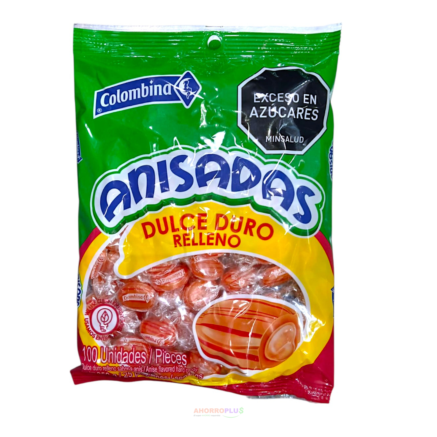 79 CARAMELO ANISADOS CJ_24 79 CARAMELO ANISADOS CJ*24