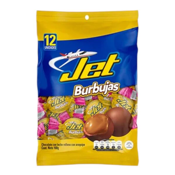 94 JET BURBUJAS TRADICIONAL*12 CJ*24