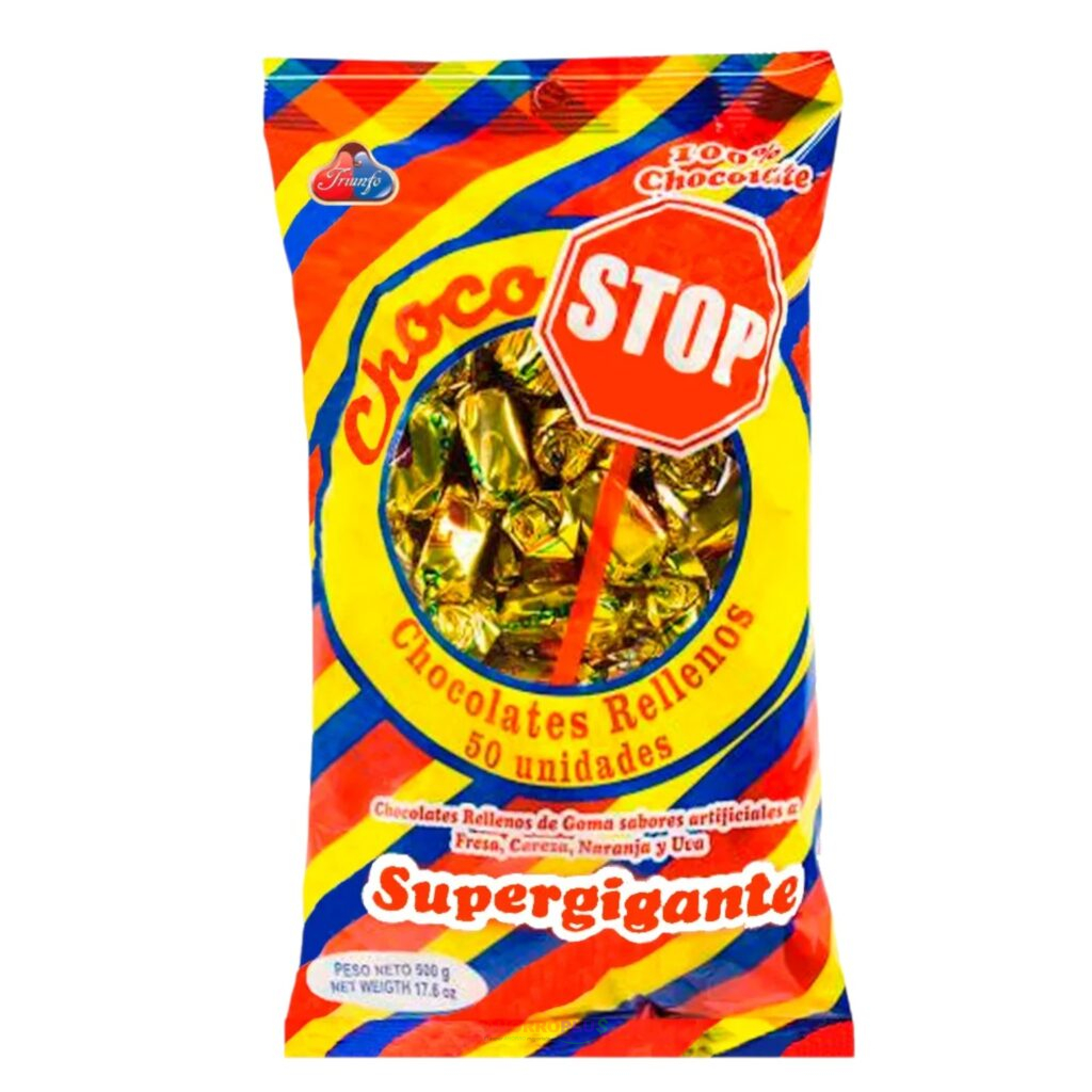 95 CHOCOSTOP*50 CJ*12