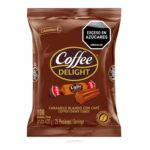 98 CARAMELO COFFEE DELIGHT BLANDO*100*16