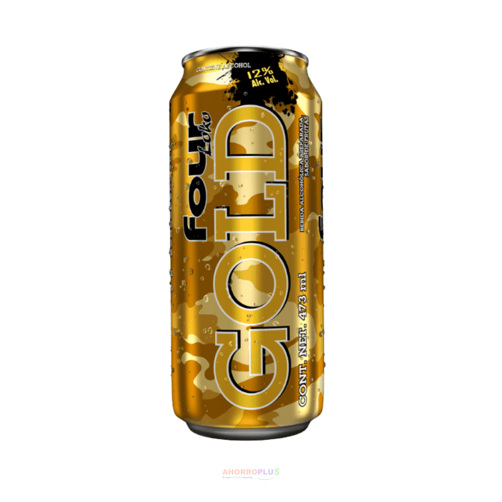 1187 FOUR LOKO GOLD24