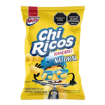 CHIRRICOS HORNEADOS NATURAL40GR   Mayorista AhorroPlus
