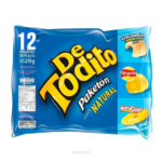 2818 DETODITO NATURAL 540GR PAQ*12