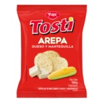 370 TOSTI AREPA *150GR *17