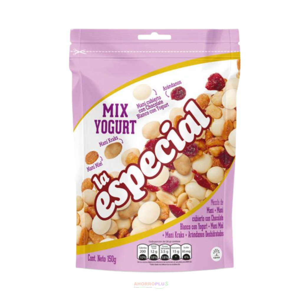 532 MANI DOY PACK MIX YOGURT 150GR 18   Mayorista AhorroPlus