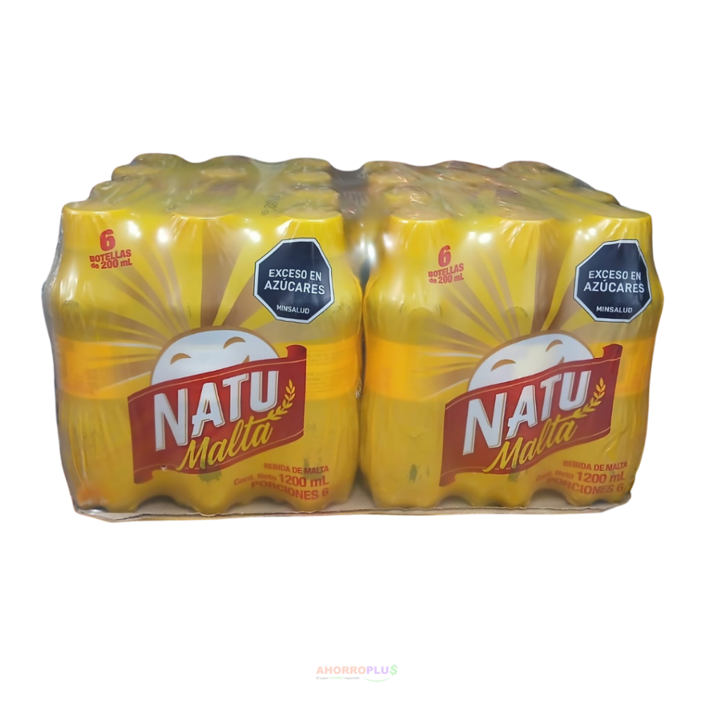NATUMALTA 200ML   Mayorista AhorroPlus