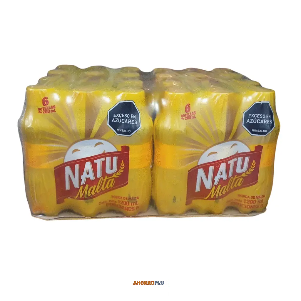 583 NATUMALTA *200ML