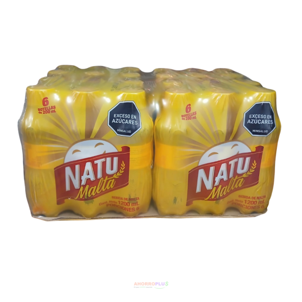 NATUMALTA *200ML