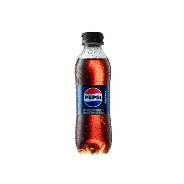 593 GASEOSA PEPSI ZERO *250ML