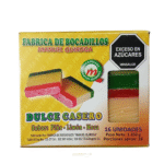 601 BOCADILLO S PIÑA-LIMON-MORA *1350GR