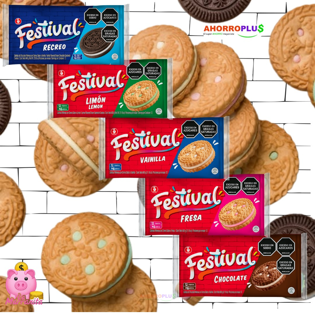 Promo Festival Semana