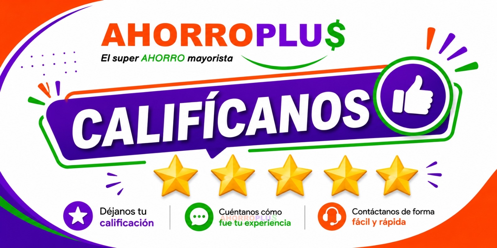 AHP Calificanos   Mayorista AhorroPlus