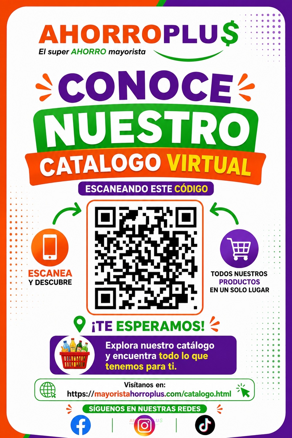 AHP Catalogo   Mayorista AhorroPlus