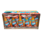 CARAMELO CONO DE HELADO 30UND CJ12   Mayorista AhorroPlus