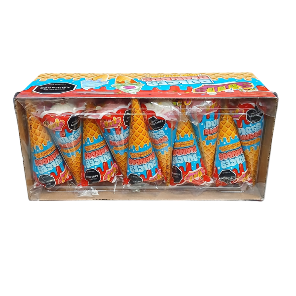CARAMELO CONO DE HELADO *30UND CJ*12