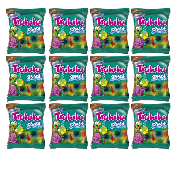 GELATINA SUPER POP PANDA *30UND CJ*12