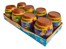 HUEVO BARRIL CHAVO CON SORPRESA DIS*8