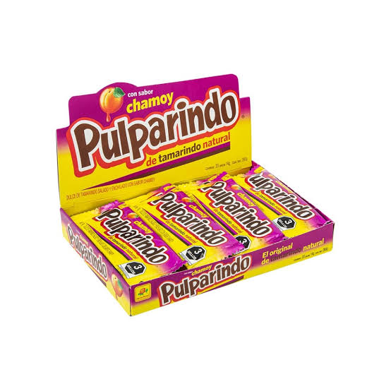 PULPARINDO CHAMOY DIS20 CJ16 - Mayorista AhorroPlus PULPARINDO CHAMOY DIS20 CJ16 Mayorista AhorroPlus