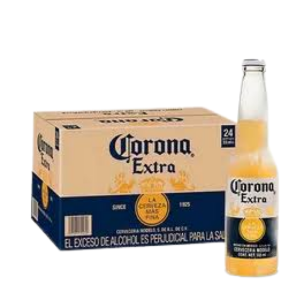 CERVEZA CORONA BT 355   Mayorista AhorroPlus
