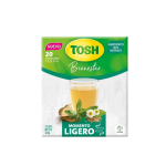 AROMATICA TOSH SURTIDAS20SOBRES 24GR CJ20   Mayorista AhorroPlus