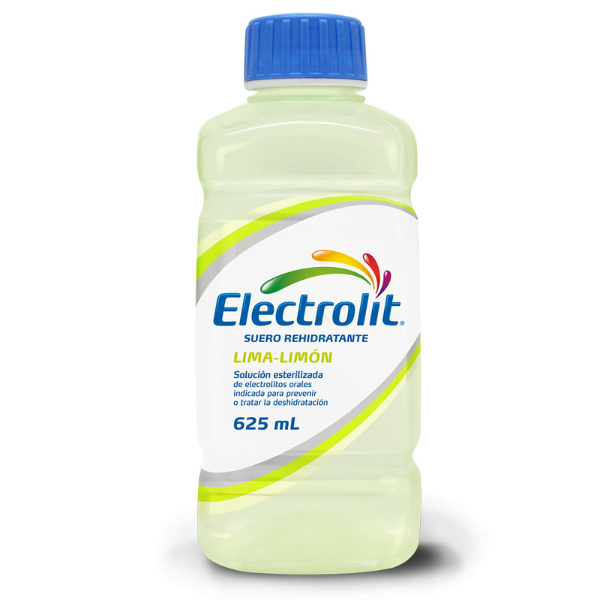 ELECTROLIC SUERO MORA AZUL *625ML