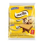 NUCITA WAFER8 183GR CJ12   Mayorista AhorroPlus