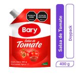 SALSA DE TOMATE BARY DOY PACK 400GR   Mayorista AhorroPlus