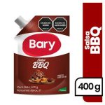 SALSA BBQ BARY DOY PACK 400GR   Mayorista AhorroPlus