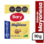 MAYONESA BARY 110GR   Mayorista AhorroPlus