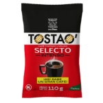 CAFE TOSTAO SELECTO INTENSO 110GR CJ72   Mayorista AhorroPlus