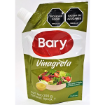 VINAGRETA BARY 200GR   Mayorista AhorroPlus