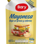 MAYONESA BARY 12UND 960GR   Mayorista AhorroPlus
