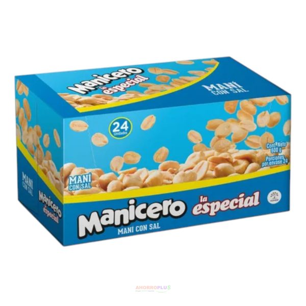 MANICERO MANI CON SAL*24 504GR*8