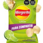 PAPAS MARGARITA LIMON 105GR   Mayorista AhorroPlus