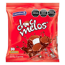CHOCMELOS BOLSA *30UND CJ*18