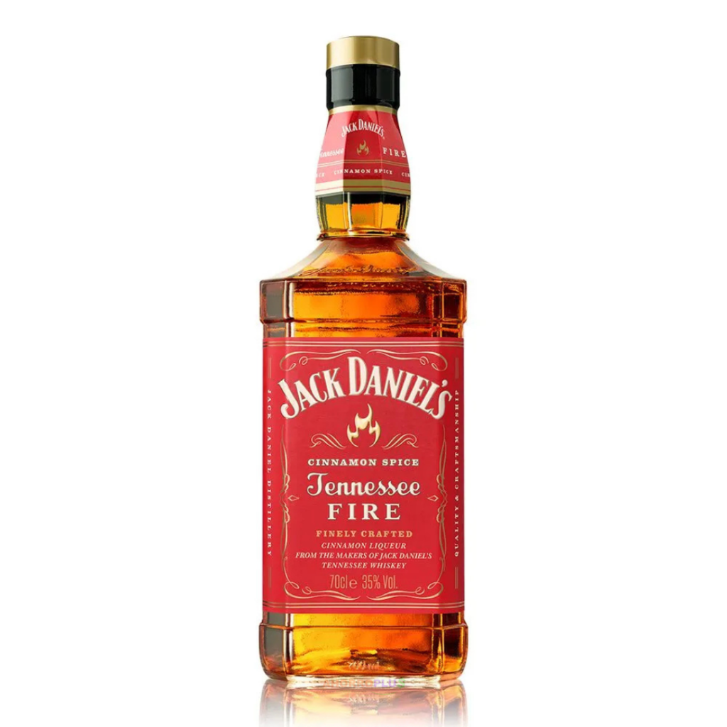 WHISKY JACK DANIELS FIRE BT   Mayorista AhorroPlus
