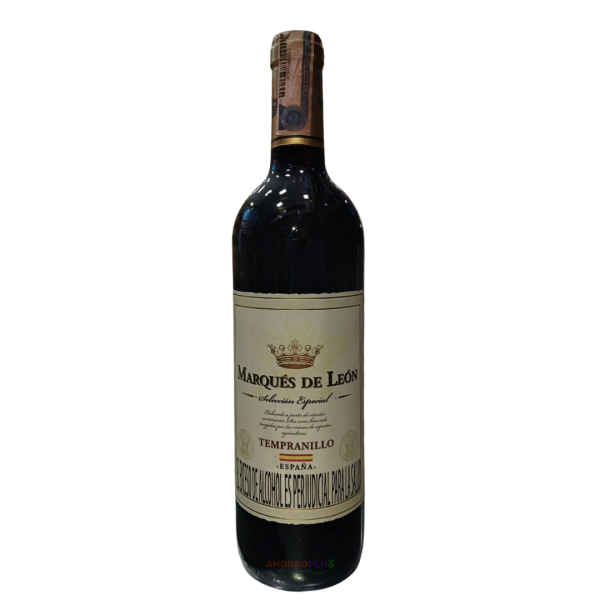 VINO MARQUEZ DE LEON BT CJ*12
