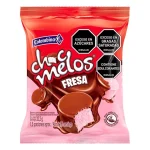 CHOCMELOS FRESA 322GR CJ24   Mayorista AhorroPlus