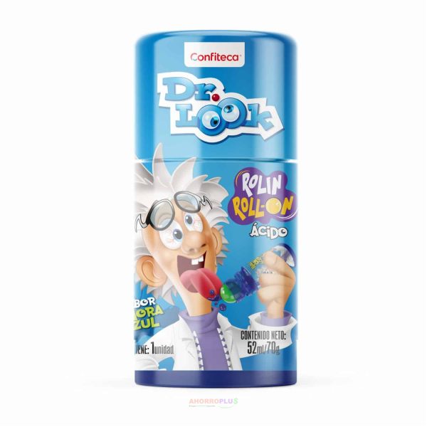 DR. LOOK ROLIN ROLL-ON ACIDO CJ*16