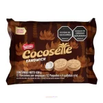 GALLETA COCOSETTE SANDWICH 4 CJ24   Mayorista AhorroPlus