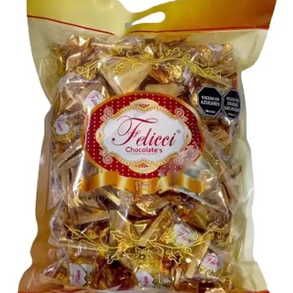 CHOCOLATE FELICCI *1KG CJ*6