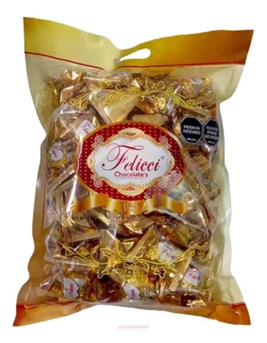 CHOCOLATE FELICCI *1KG CJ*6