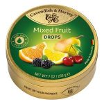 CAVENDISH MIXED FRUIT 200GR CJ9   Mayorista AhorroPlus