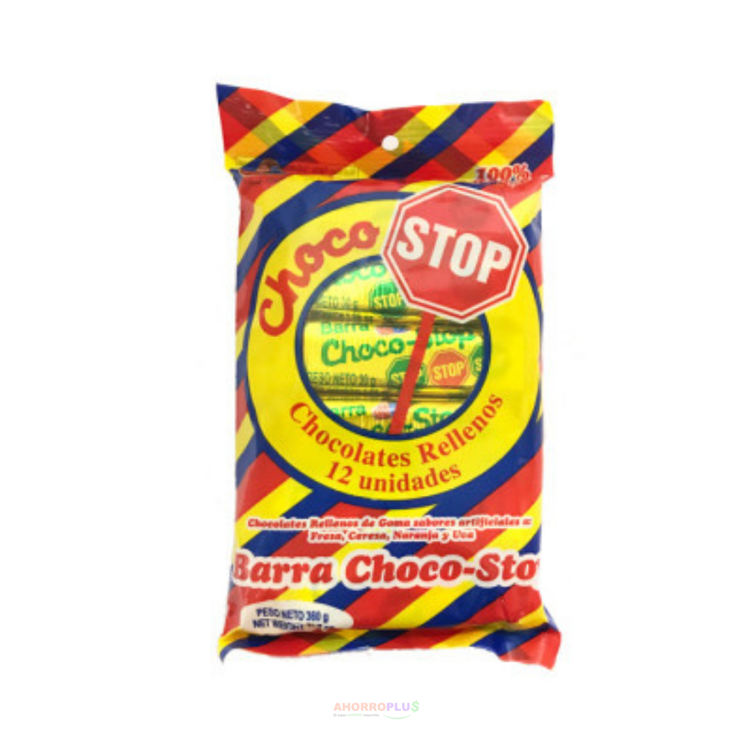 CHOCOSTOP *12UND CJ*18