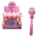 CANDY TOY FLASH STICK UNIDAD 12GR CJ12   Mayorista AhorroPlus