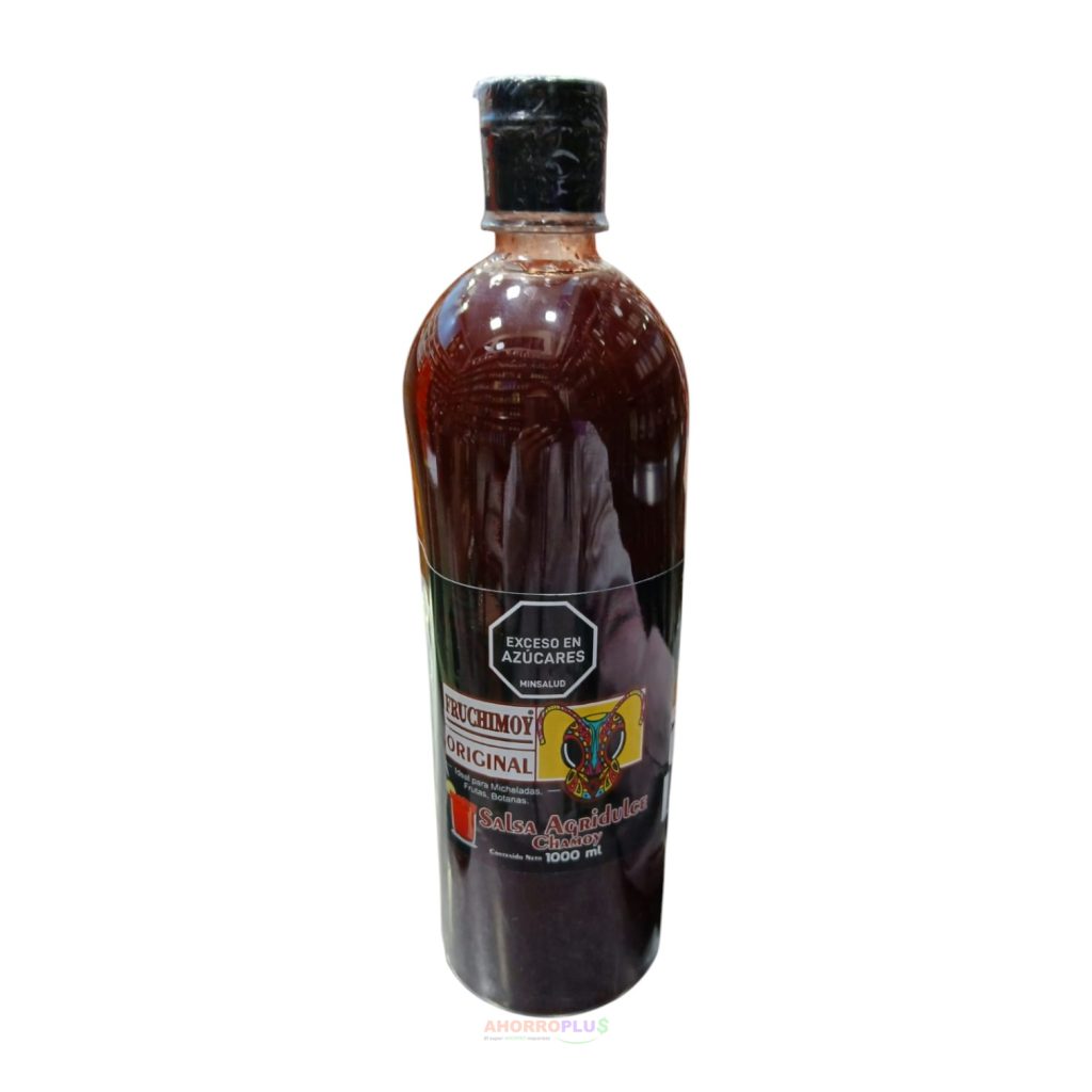 SALSA CHAMOY ORIGINAL 1000ML CJ12   Mayorista AhorroPlus
